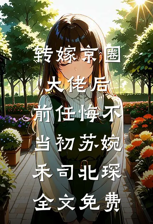 转嫁京圈大佬后，前任悔不当初苏婉禾司北琛全文免费