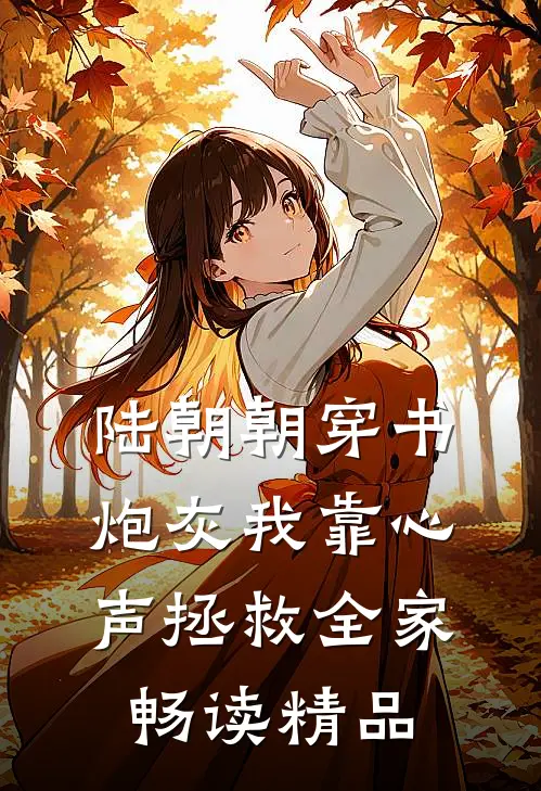 陆朝朝穿书炮灰我靠心声拯救全家畅读精品