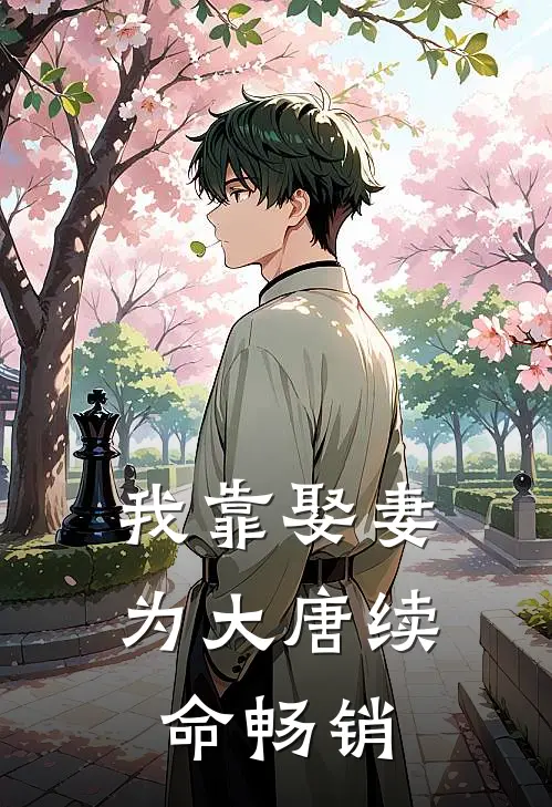 我靠娶妻为大唐续命畅销