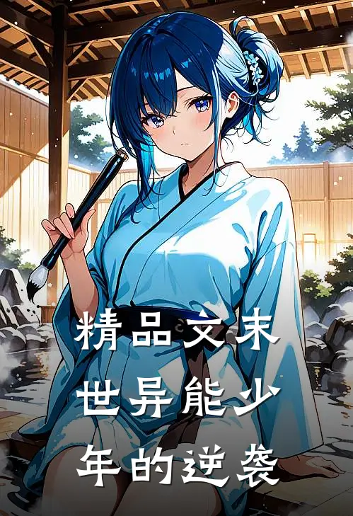 精品文末世异能少年的逆袭
