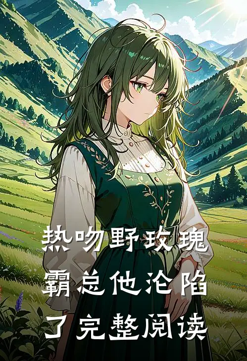 热吻野玫瑰，霸总他沦陷了完整阅读