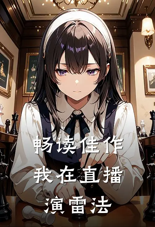 畅读佳作我在直播演雷法