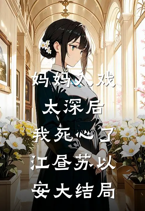 妈妈入戏太深后，我死心了江昼苏以安大结局