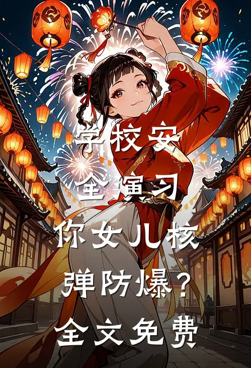 学校安全演习，你女儿核弹防爆？全文免费