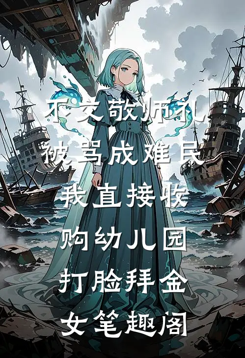 不交敬师礼被骂成难民，我直接收购幼儿园打脸拜金女笔趣阁