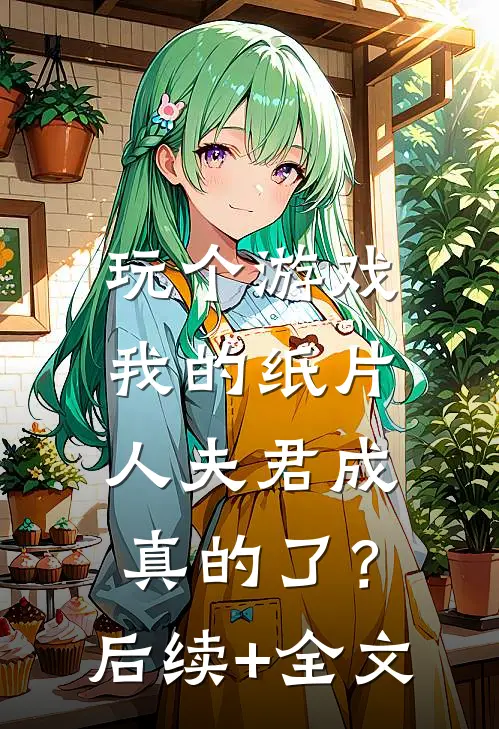 玩个游戏，我的纸片人夫君成真的了？后续+全文