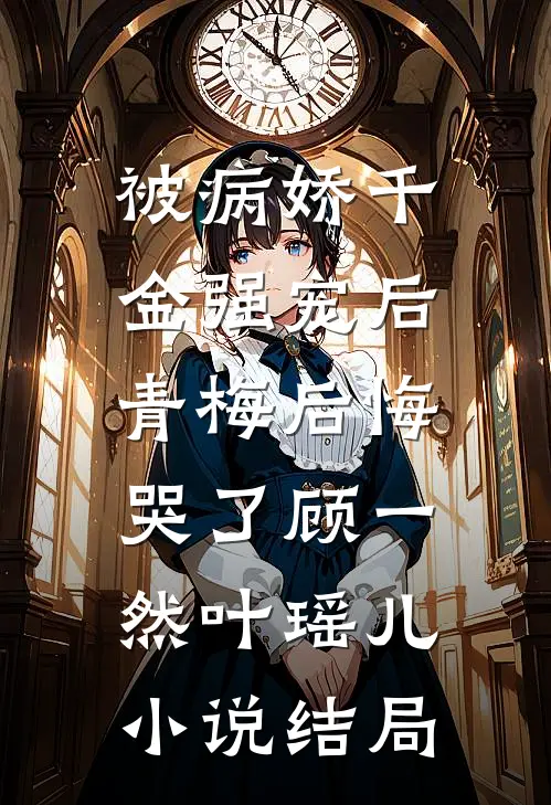 被病娇千金强宠后，青梅后悔哭了顾一然叶瑶儿小说结局