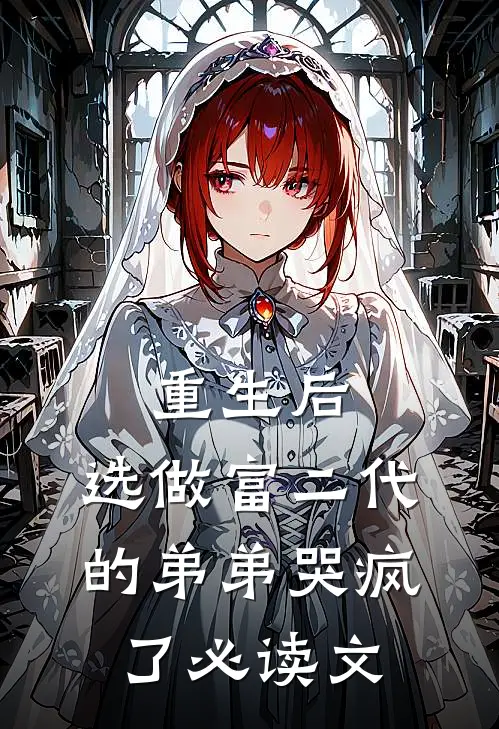 重生后，选做富二代的弟弟哭疯了必读文