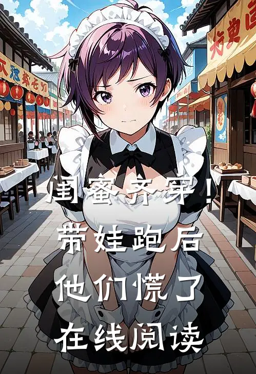 闺蜜齐穿！带娃跑后他们慌了在线阅读