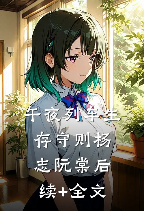午夜列车生存守则杨志阮棠后续+全文