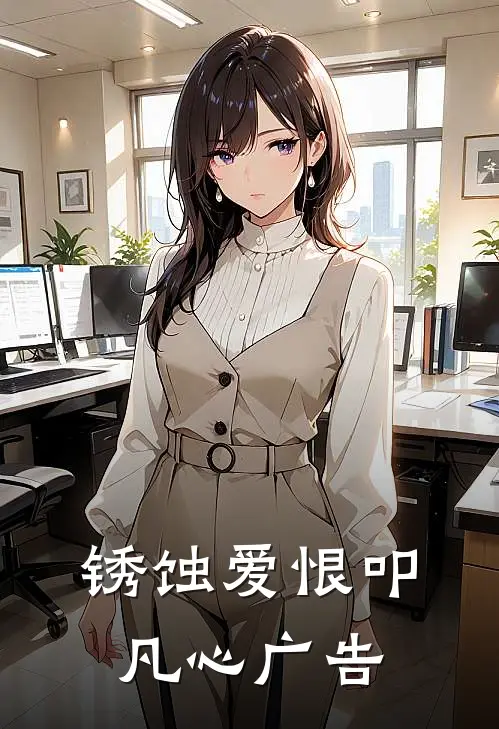 锈蚀爱恨叩凡心广告