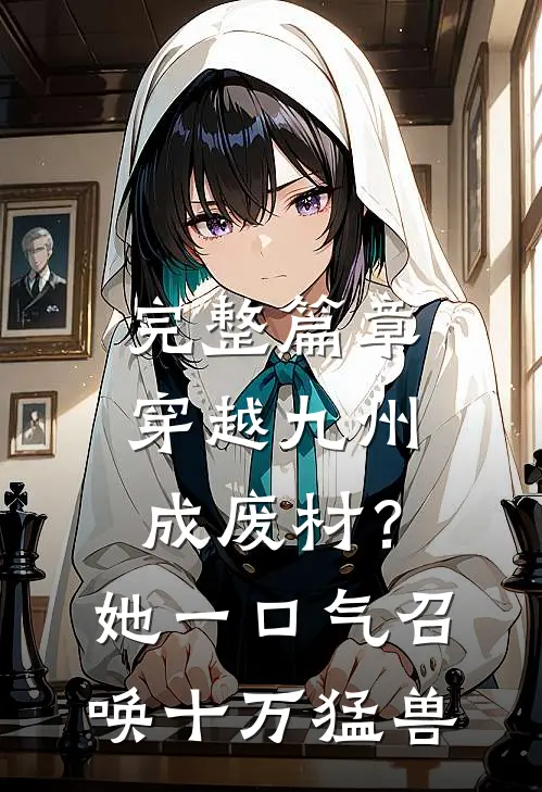 完整篇章穿越九州成废材？她一口气召唤十万猛兽