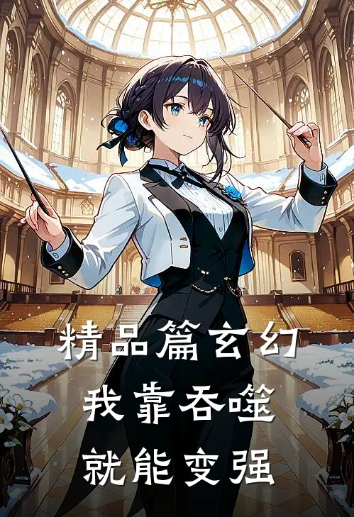 精品篇玄幻：我靠吞噬就能变强