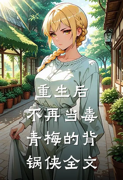 重生后，不再当毒青梅的背锅侠全文