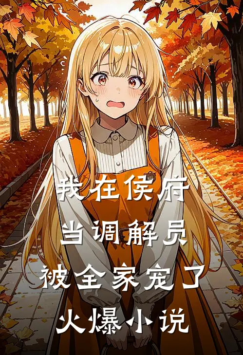 我在侯府当调解员，被全家宠了火爆小说