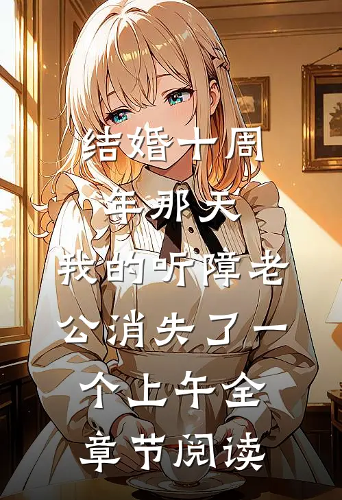 结婚十周年那天，我的听障老公消失了一个上午全章节阅读