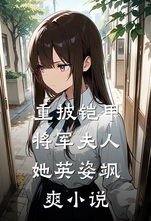 重披铠甲,将军夫人她英姿飒爽