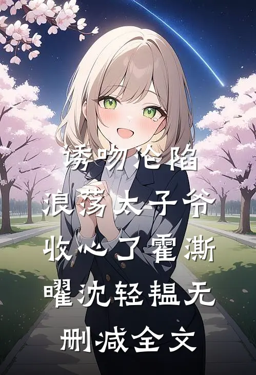 诱吻沦陷，浪荡太子爷收心了霍澌曜沈轻韫无删减全文