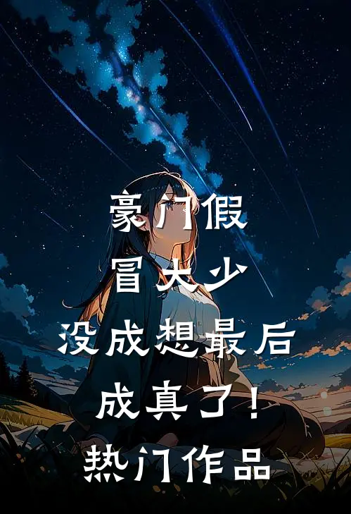 豪门假冒大少，没成想最后成真了！热门作品