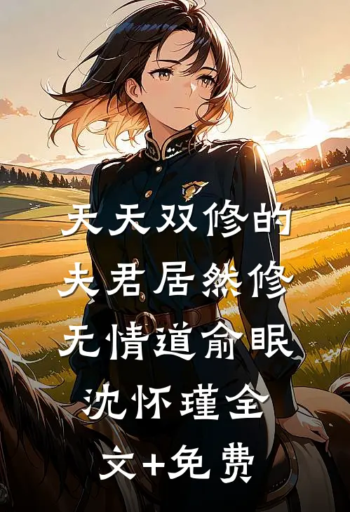 天天双修的夫君居然修无情道俞眠沈怀瑾全文+免费