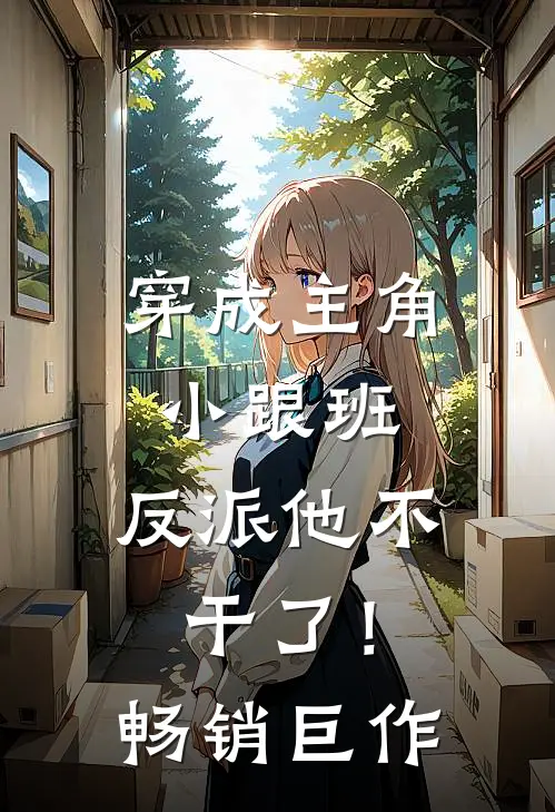 穿成主角小跟班，反派他不干了！畅销巨作