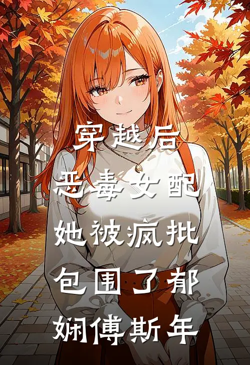 穿越后，恶毒女配她被疯批包围了郁娴傅斯年