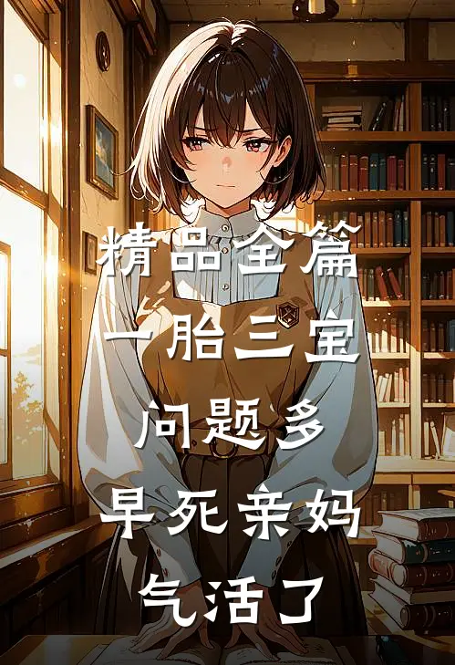 精品全篇一胎三宝问题多，早死亲妈气活了