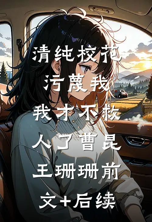 清纯校花污蔑我，我才不救人了曹昆王珊珊前文+后续