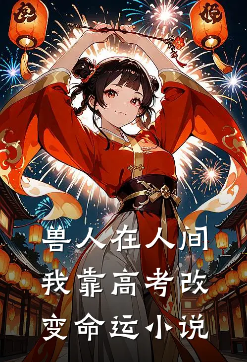 兽人在人间：我靠高考改变命运小说