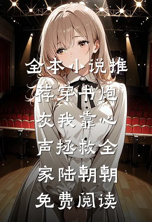 全本小说推荐穿书炮灰我靠心声拯救全家陆朝朝免费阅读