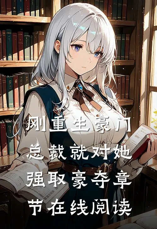 刚重生豪门总裁就对她强取豪夺章节在线阅读