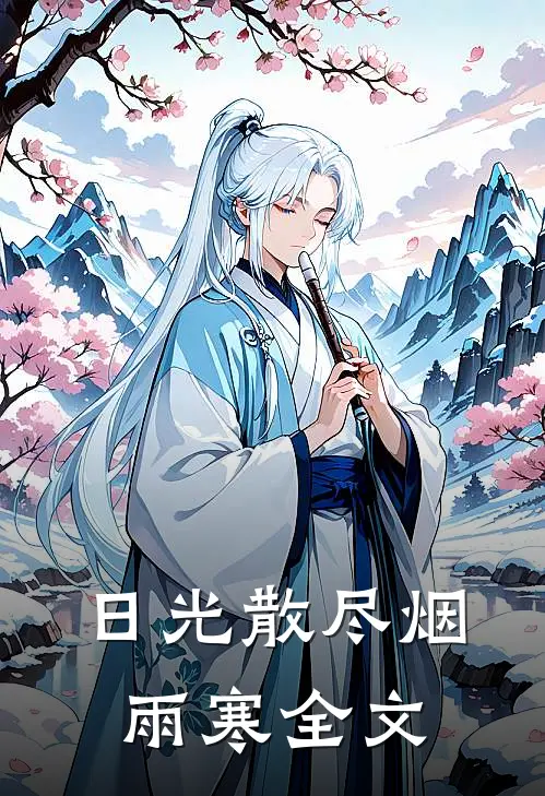 日光散尽烟雨寒全文