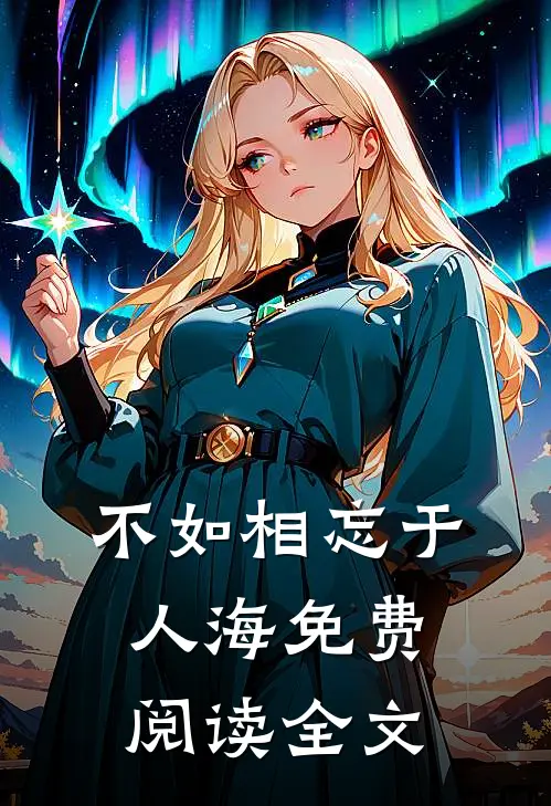 不如相忘于人海免费阅读全文
