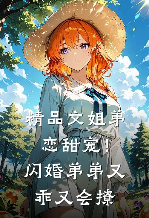 精品文姐弟恋甜宠！闪婚弟弟又乖又会撩