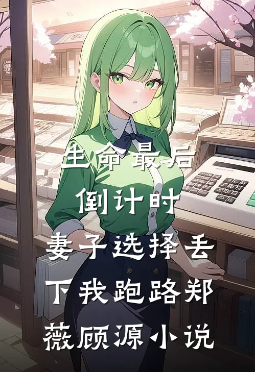 生命最后倒计时，妻子选择丢下我跑路郑薇顾源小说
