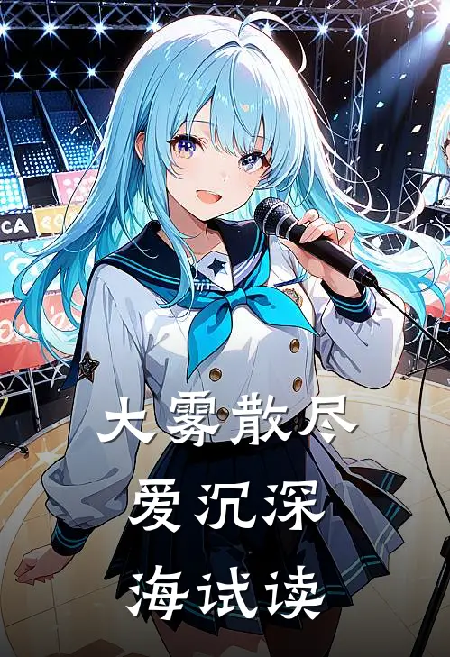 大雾散尽，爱沉深海试读