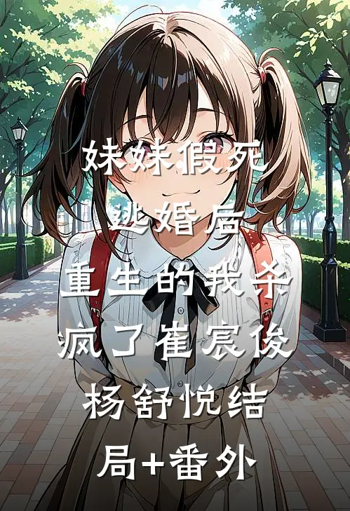 妹妹假死逃婚后，重生的我杀疯了崔宸俊杨舒悦结局+番外