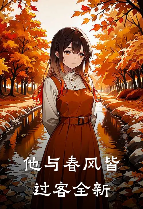 他与春风皆过客全新