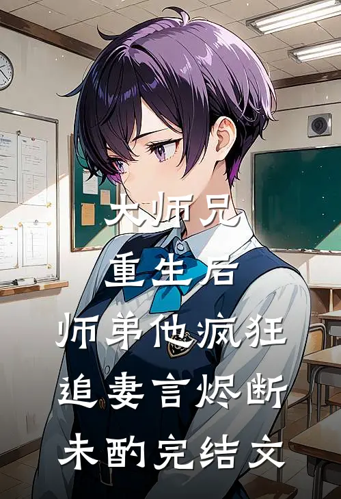 大师兄重生后，师弟他疯狂追妻言烬断未酌完结文