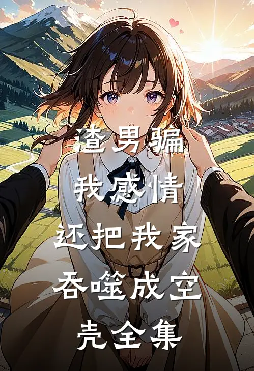 渣男骗我感情，还把我家吞噬成空壳 全集