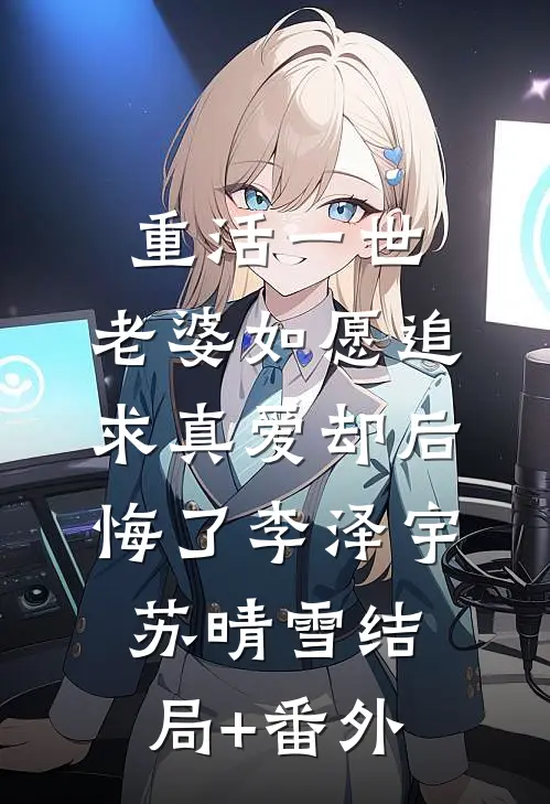 重活一世，老婆如愿追求真爱却后悔了李泽宇苏晴雪结局+番外