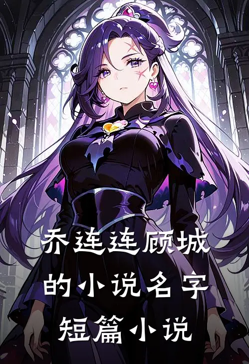 乔连连顾城的小说名字短篇小说