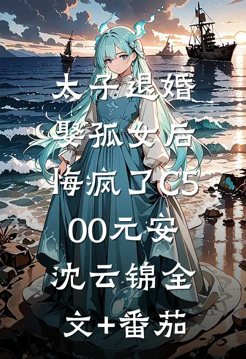 太子退婚娶孤女后，悔疯了C500元安沈云锦全文+番茄