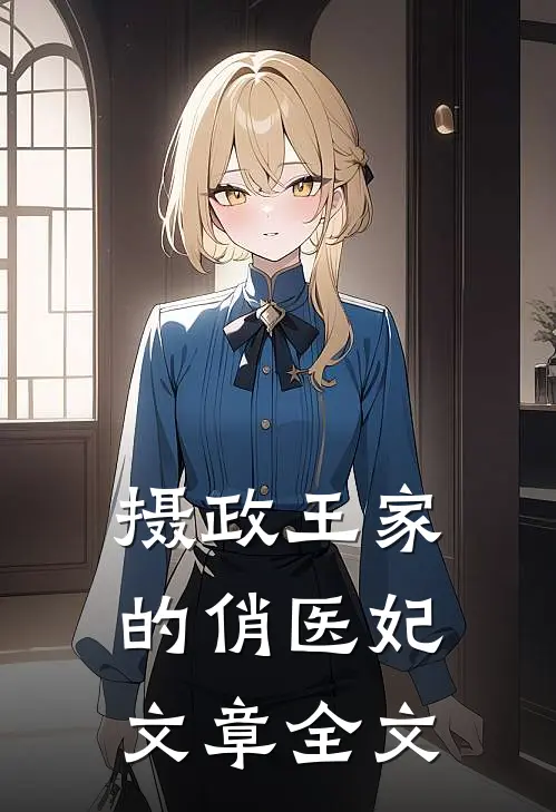 摄政王家的俏医妃文章全文