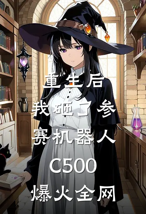 重生后，我砸了参赛机器人C500爆火全网