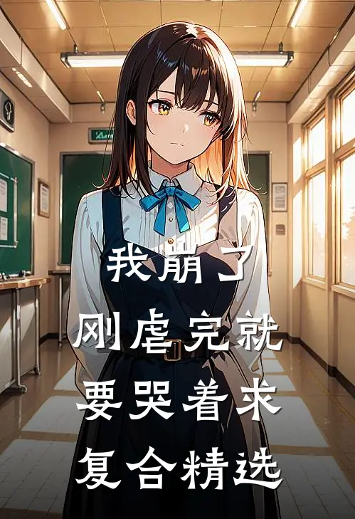 我崩了，刚虐完就要哭着求复合精选