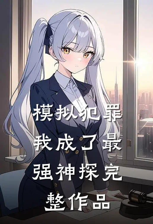 模拟犯罪：我成了最强神探完整作品