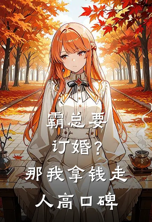 霸总要订婚？那我拿钱走人高口碑