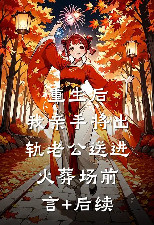 重生后，我亲手将出轨老公送进火葬场前言+后续