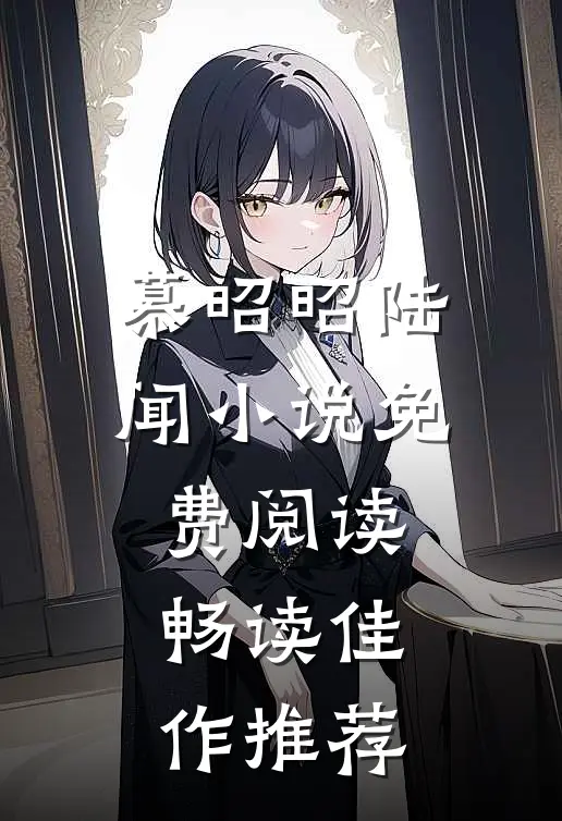 慕昭昭陆闻小说免费阅读畅读佳作推荐